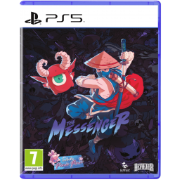 THE MESSENGER PS5