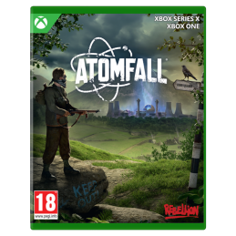 ATOMFALL XONE/XSX