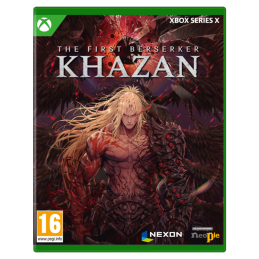 THE FIRST BERSERKER: KHAZAN...
