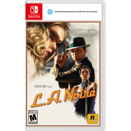 L.A. NOIRE SWITCH