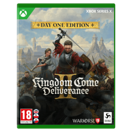 KINGDOM COME: DELIVERANCE...