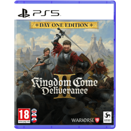 KINGDOM COME: DELIVERANCE...