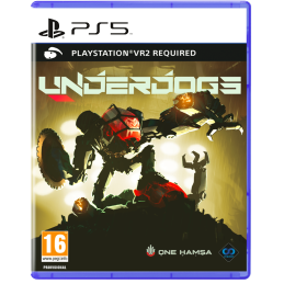 UNDERDOGS PS5 VR2