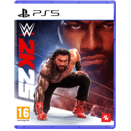 WWE 2K25 PS5