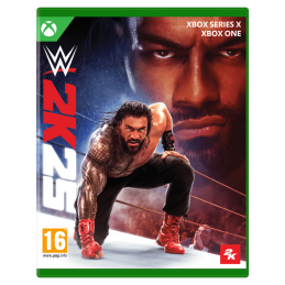 WWE 2K25 XONE/XSX