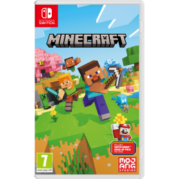 MINECRAFT SWITCH