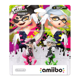 AMIIBO - CALLIE MARIE 2-PACK