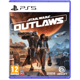 STAR WARS OUTLAWS PS5