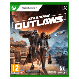 STAR WARS OUTLAWS XSX