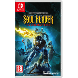 LEGACY OF KAIN SOUL REAVER...
