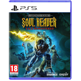 LEGACY OF KAIN SOUL REAVER...