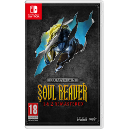 LEGACY OF KAIN SOUL REAVER...