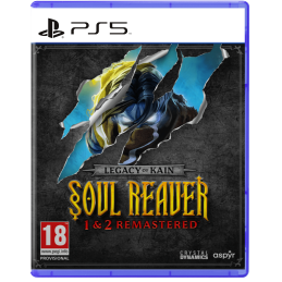 LEGACY OF KAIN SOUL REAVER...