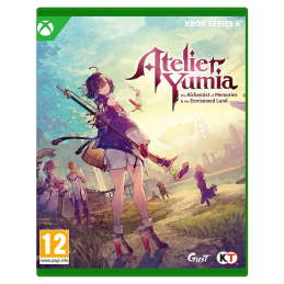 ATELIER YUMIA: THE...