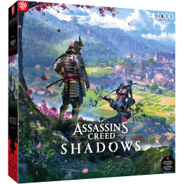 PUZZLE: ASSASSIN'S CREED...