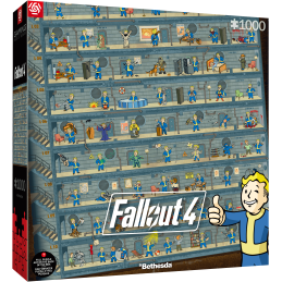 PUZZLE: FALLOUT 4 PERK...