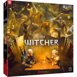 PUZZLE: THE WITCHER...