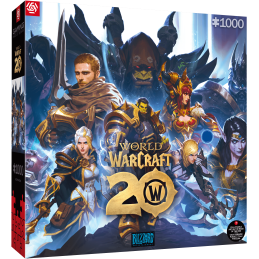 PUZZLE: WORLD OF WARCRAFT...