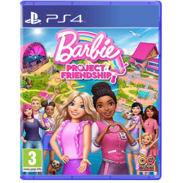 BARBIE: PROJECT FRIENDSHIP PS4