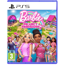 BARBIE: PROJECT FRIENDSHIP PS5