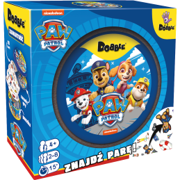 DOBBLE PSI PATROL