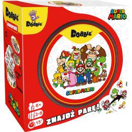 DOBBLE SUPER MARIO