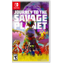JOURNEY TO THE SAVAGE...