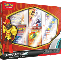 POKÉMON TCG: ARMAROUGE EX...
