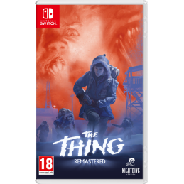 THE THING: REMASTERED SWITCH