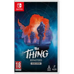 THE THING: REMASTERED...
