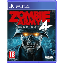 ZOMBIE ARMY DEAD WAR 4 PS4/PS5
