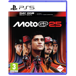 MOTOGP 25 DAY ONE PS5
