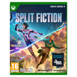 SPLIT FICTION XSX