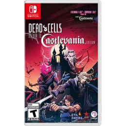 DEAD CELLS: RETURN TO...