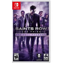 SAINTS ROW: THE THIRD: THE...
