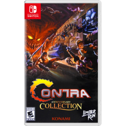 CONTRA ANNIVERSARY...