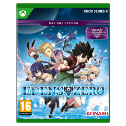 EDENS ZERO DAY ONE EDITION XSX