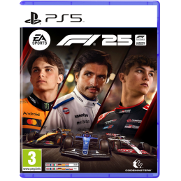 EA SPORTS F1 25 PS5