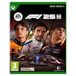 EA SPORTS F1 25 XSX