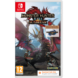 MONSTER HUNTER RISE +...