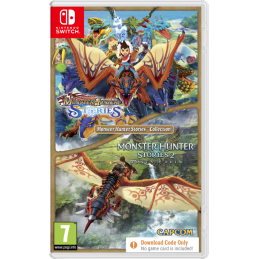 MONSTER HUNTER STORIES...