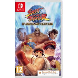 STREET FIGHTER 30TH...