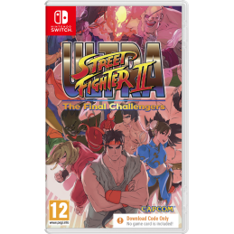 ULTRA STREET FIGHTER II:...