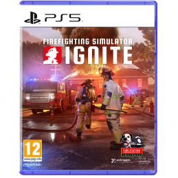 FIREFIGHTING SIMULATOR:...