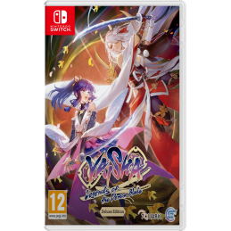 YASHA: LEGENDS OF THE DEMON...
