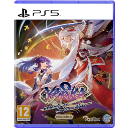 YASHA: LEGENDS OF THE DEMON...