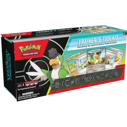 POKÉMON TCG: TRAINER'S...