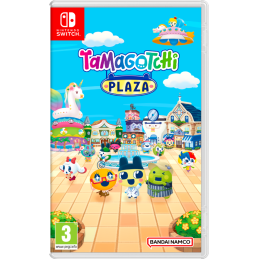TAMAGOTCHI PLAZA SWITCH