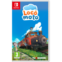 LOCOMOTO SWITCH