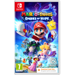 MARIO + RABBIDS SPARKS OF...